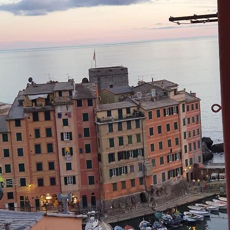 Sul Porto A 2 Minuti Dal Mare Citra010007-Lt-0079 Apartman Camogli Kültér fotó