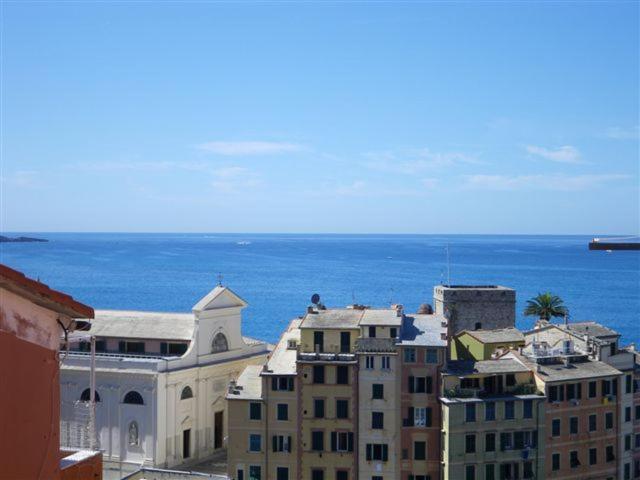 Sul Porto A 2 Minuti Dal Mare Citra010007-Lt-0079 Apartman Camogli Kültér fotó