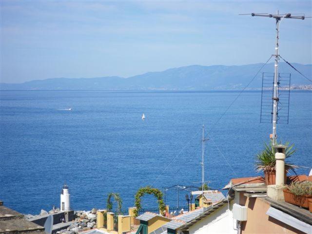 Sul Porto A 2 Minuti Dal Mare Citra010007-Lt-0079 Apartman Camogli Kültér fotó