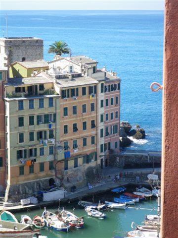 Sul Porto A 2 Minuti Dal Mare Citra010007-Lt-0079 Apartman Camogli Kültér fotó