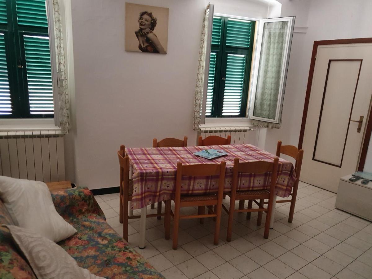 Sul Porto A 2 Minuti Dal Mare Citra010007-Lt-0079 Apartman Camogli Kültér fotó