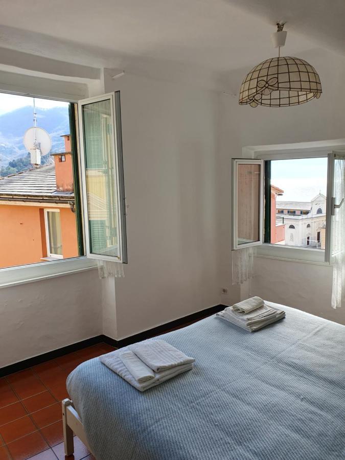 Sul Porto A 2 Minuti Dal Mare Citra010007-Lt-0079 Apartman Camogli Kültér fotó