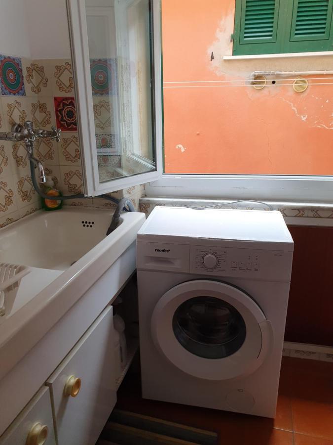 Sul Porto A 2 Minuti Dal Mare Citra010007-Lt-0079 Apartman Camogli Kültér fotó